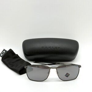 Oakley Ejector Carbon with Prizm Black Polarized Lenses 004142-03 58